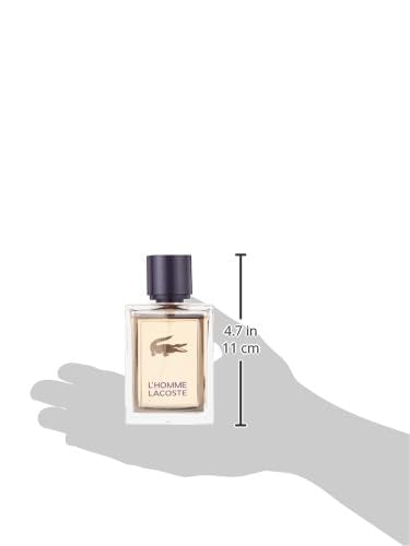 Lacoste L’Homme Eau de Toilette Spray