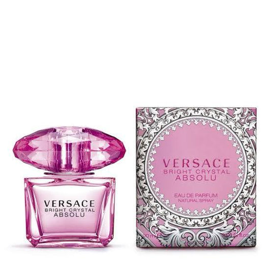 Versaace Bright  Crystal ABsolu Eau De Perfume For Women - 100ml